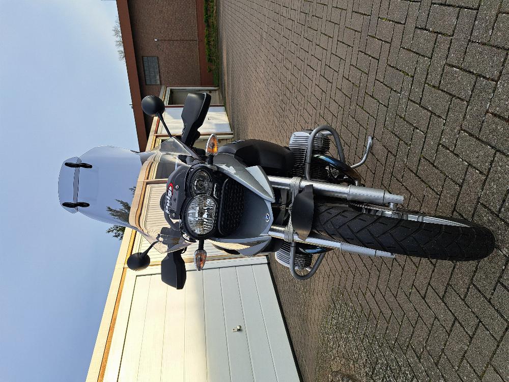 Motorrad verkaufen BMW R-1200 GS Ankauf